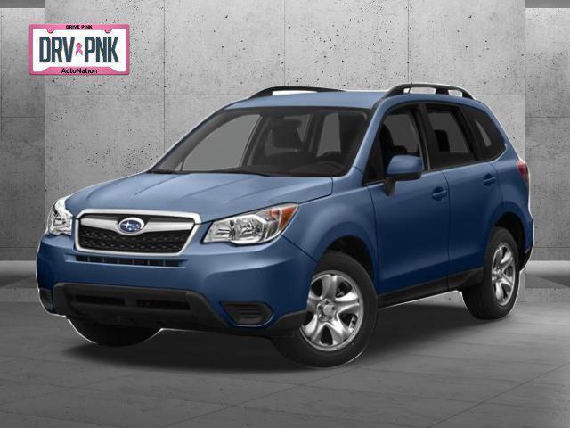 2014 subaru forester 2.5i touring