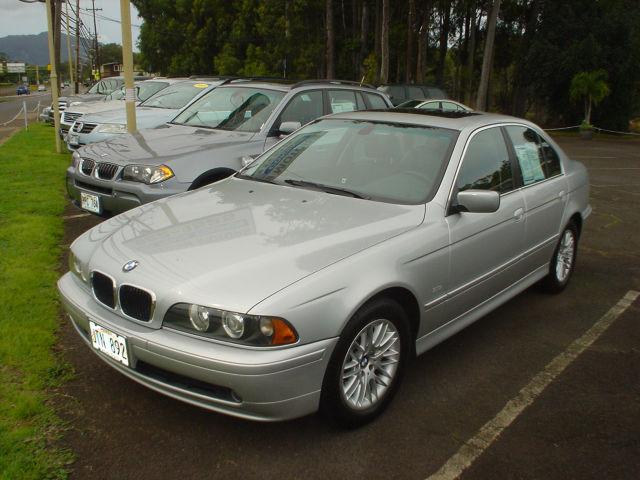 2002 bmw 530 i for sale in wahiawa, hawaii