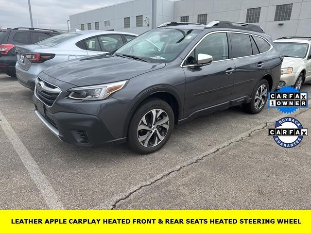 2022 subaru outback touring