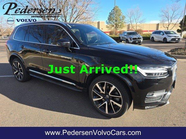 2019 volvo xc90 t6 inscription