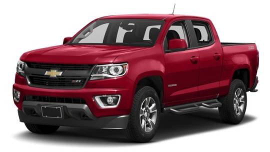 2018 Chevrolet z71