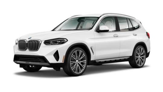 2024 BMW X3