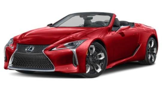 2024 lexus lc 500 convertible base