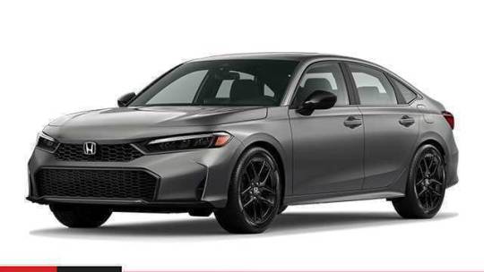 2025 Honda Civic