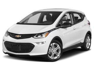 2017 chevrolet bolt ev lt