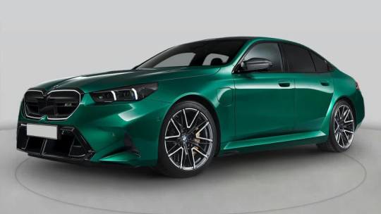 2025 BMW M5
