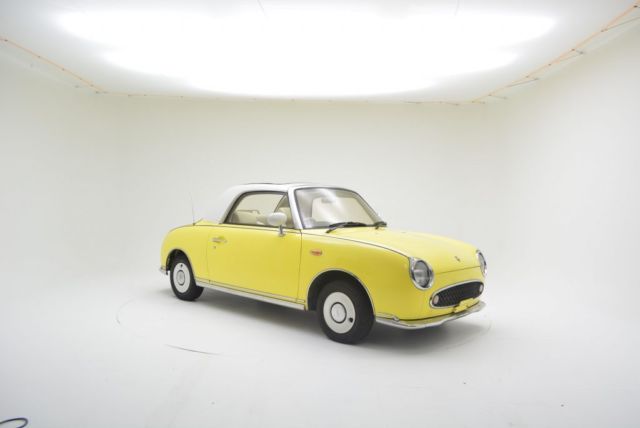 1991 nissan figaro turbo
