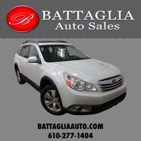 2010 subaru outback in denver, colorado