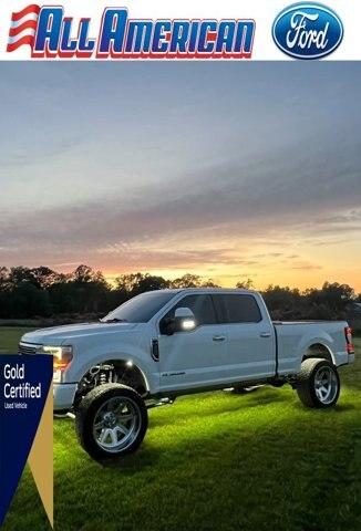2021 ford f-250 limited