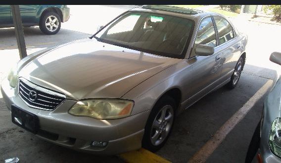 2001 mazda millenia for sale in texas by owner