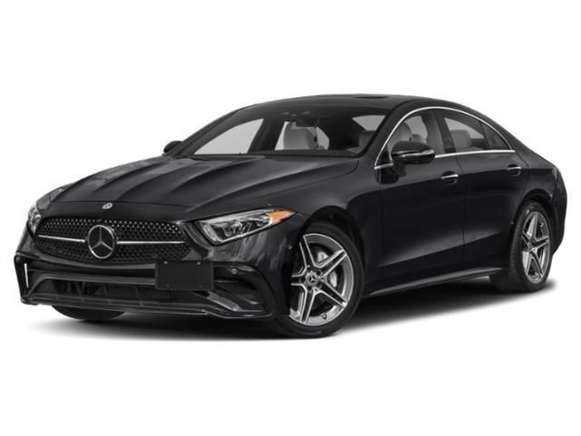 2022 mercedes-benz cls 450 4matic