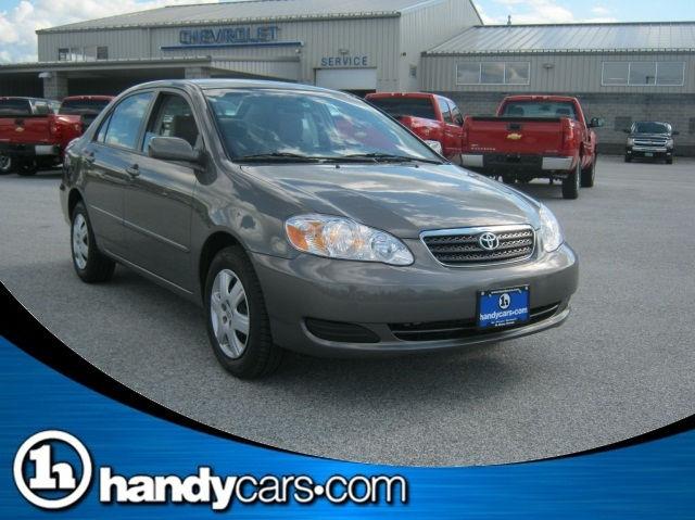 2008 toyota corolla le for sale in saint albans, vermont