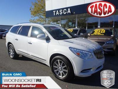 2016 buick enclave leather leather 4dr crossover for sale in cranston, rhode island
