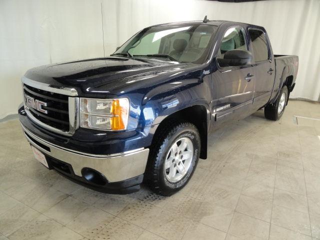 2009 gmc sierra 1500 sle for sale in grand forks, north dakota