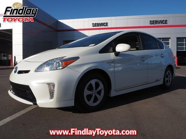 2014 toyota prius three three 4dr hatchback for sale in henderson, nevada
