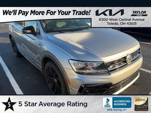 2020 volkswagen tiguan in elk grove village, illinois