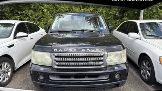 2008 Land Rover Range Rover Sport