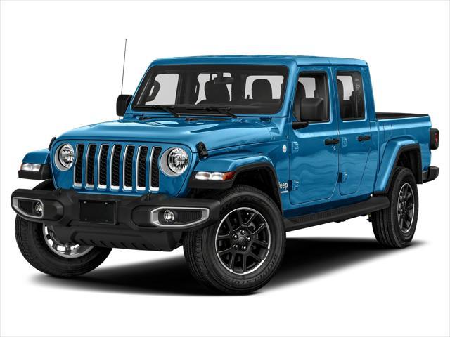 2022 jeep gladiator high altitude 4x4