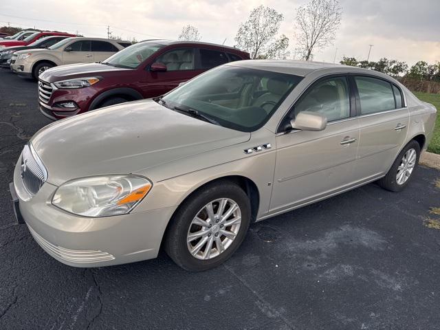 2009 buick lucerne cx