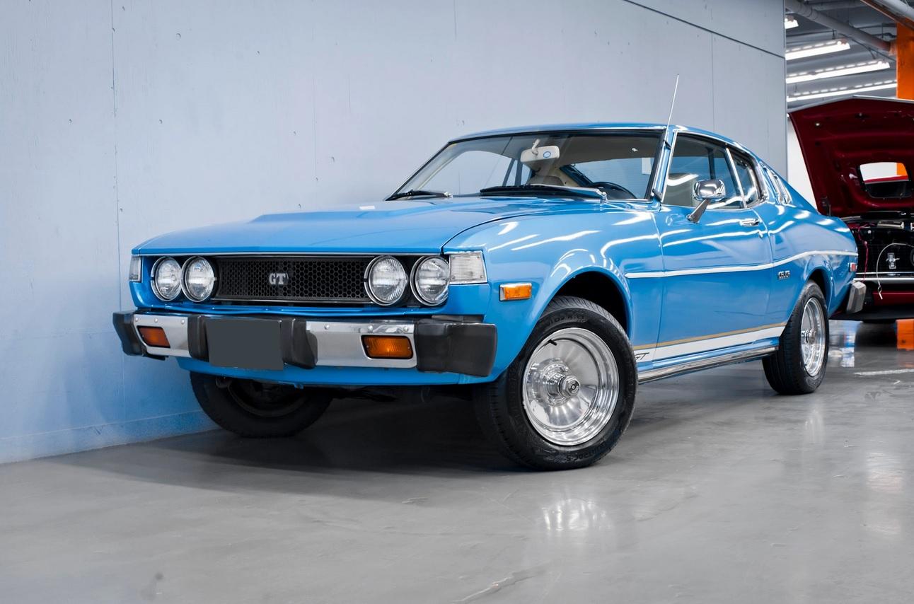 1977 toyota celica gt liftback