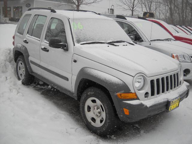2006 jeep liberty sport south burlington, vt for sale in burlington, vermont