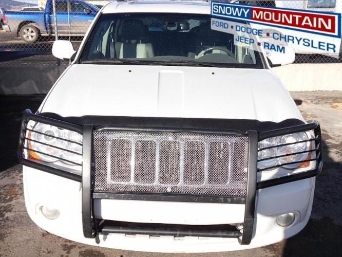 2008 jeep grand cherokee limited 4x4 limited 4dr suv for sale in heath, montana
