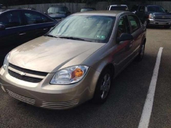 2007 chevrolet cobalt 4dr sdn ls in irwin, pa