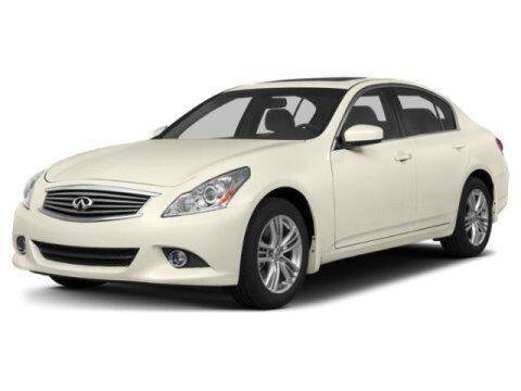 2015 infiniti q40 base