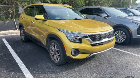 2021 Kia Seltos