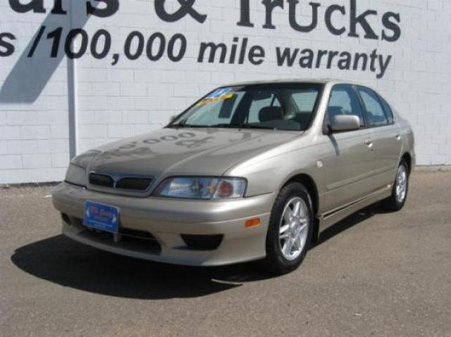 2002 infiniti g20 for sale in laramie, wyoming