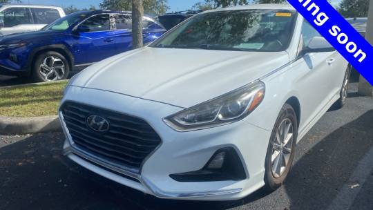 2019 Hyundai Sonata