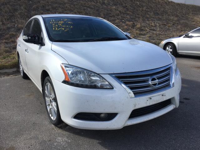 2013 nissan sentra s s 4dr sedan cvt for sale in bar nunn, wyoming
