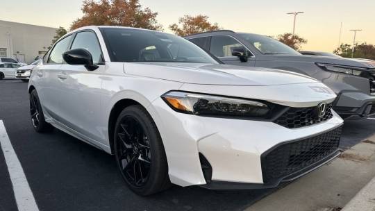 2025 Honda Civic