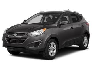 2014 hyundai tucson se