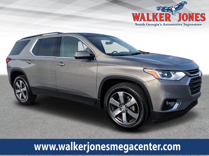 used 2019 chevrolet traverse fwd lt waycross, ga 31503 for sale in waycross, georgia