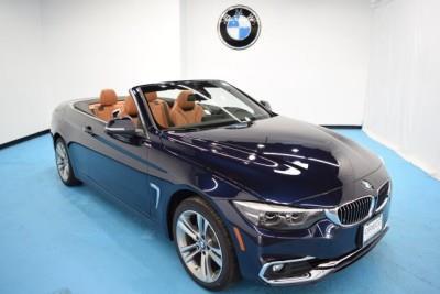 2019 bmw 4 series 430i xdrive awd 430i xdrive 2dr convertible for sale in middletown, rhode island