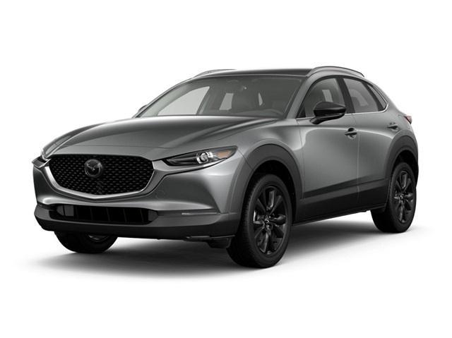 2024 mazda cx-30 select