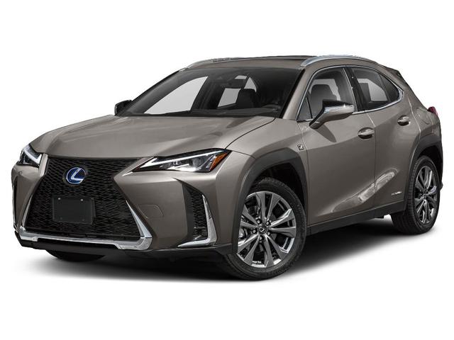 2022 lexus ux 250h f sport