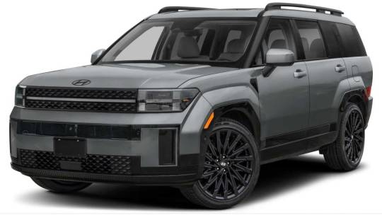 2025 Hyundai Santa Fe