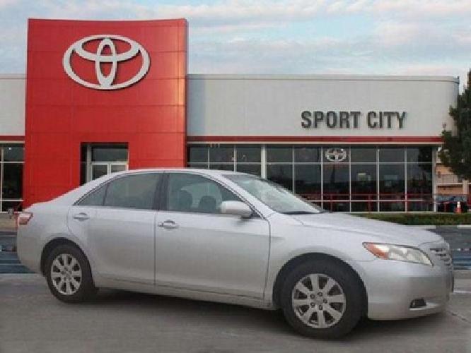 2007 toyota camry xle in dallas, tx