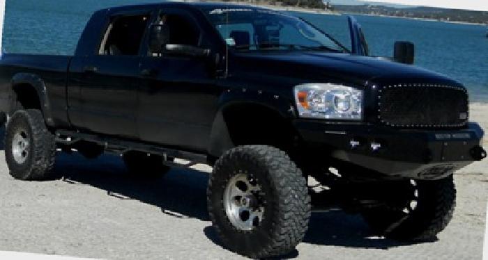 obo 2007 4x4 dodge mega cab 5.7 emi in corpus christi, tx