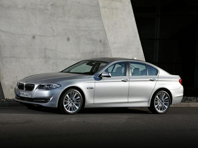 2013 bmw 535 i xdrive