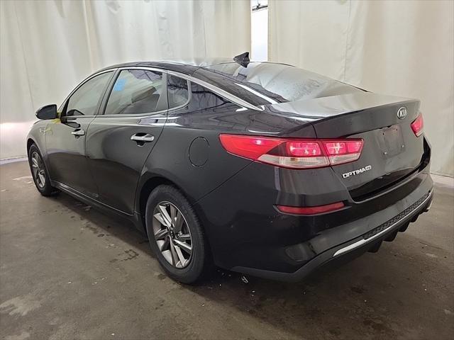2020 kia optima lx
