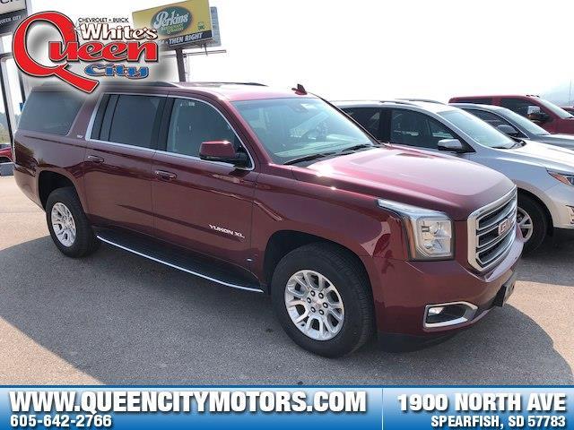 2018 gmc yukon xl slt 1500 4x4 slt 1500 4dr suv for sale in spearfish, south dakota