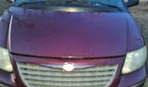 2002 chrysler voyager for sale in illinois by owner