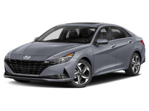 2021 hyundai elantra limited