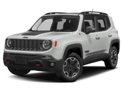 2018 jeep renegade trailhawk