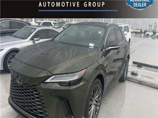 2023 Lexus RX premium