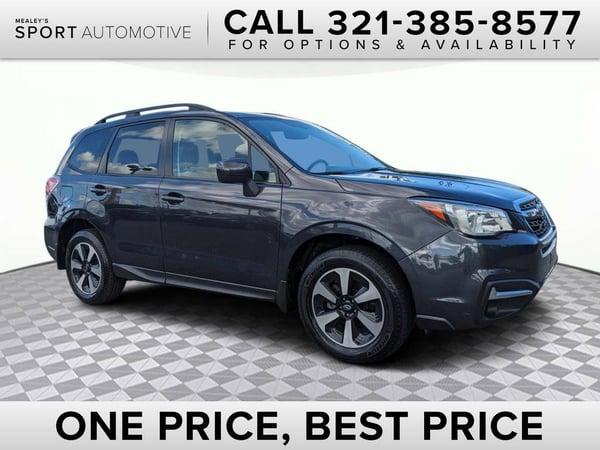 2018 subaru forester in green bay, wisconsin