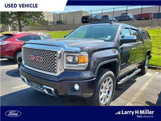 2015 GMC Sierra 1500 denali